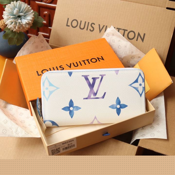 LV Wallets